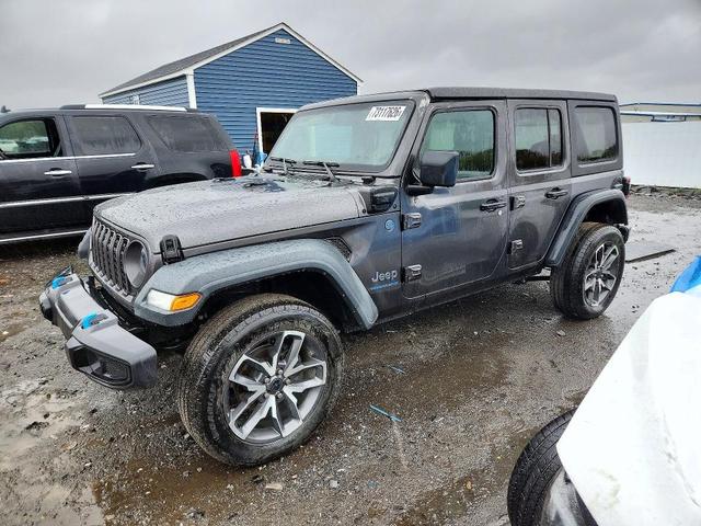 2024 JEEP WRANGLER