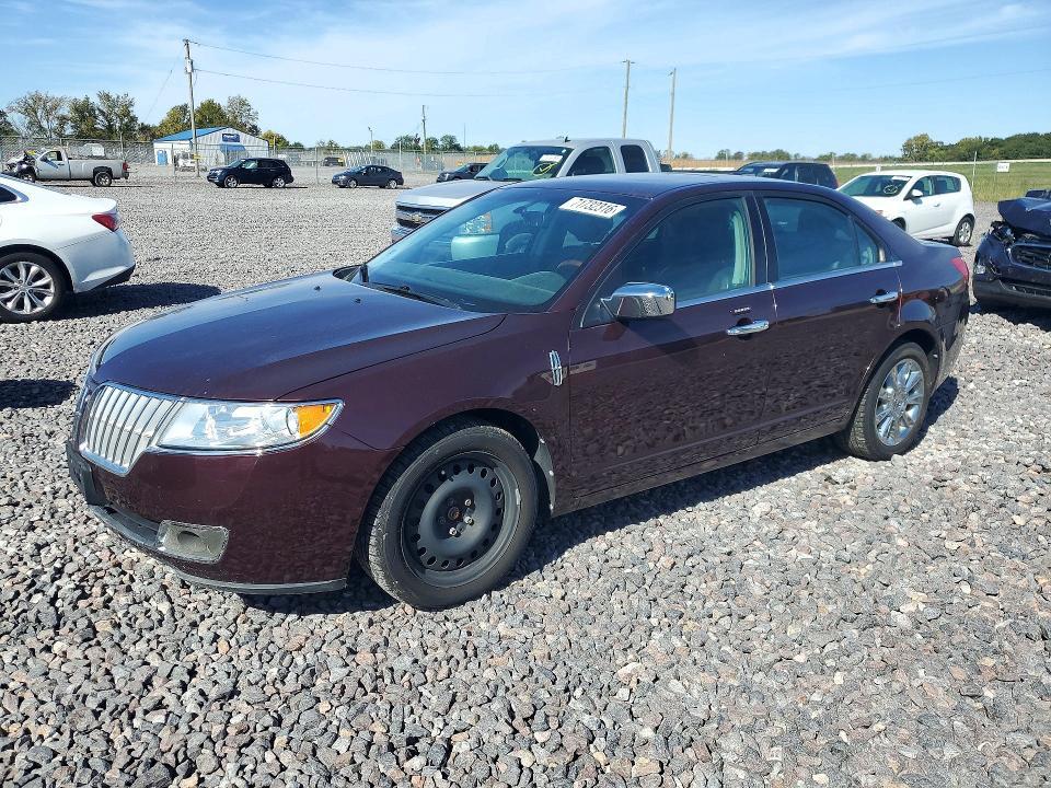 2012 LINCOLN MKZ   