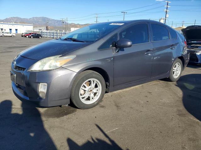 2010 TOYOTA PRIUS