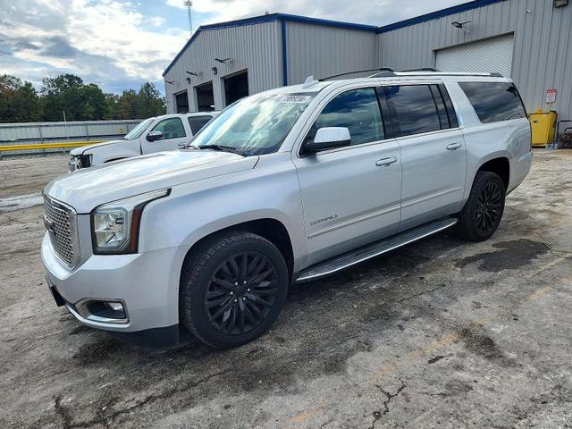 2017 GMC YUKON