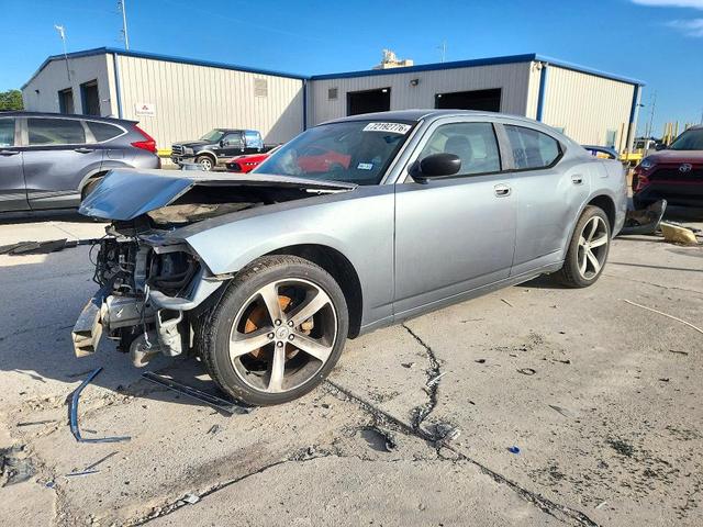 2007 DODGE CHARGER SE  