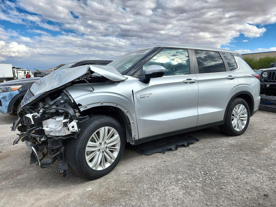 2024 MITS OUTLANDER ES PHEV AWD