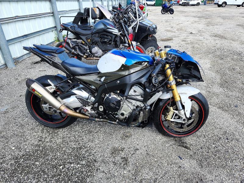 2017 BMW S 1000 RR  