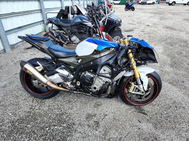 2017 BMW S 1000 RR  