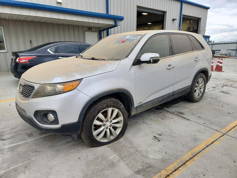2011 KIA SORENTO EX  