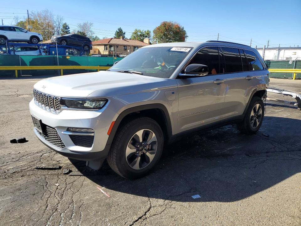 2024 JEEP GRAND CHEROKEE LIMITED 4XE  