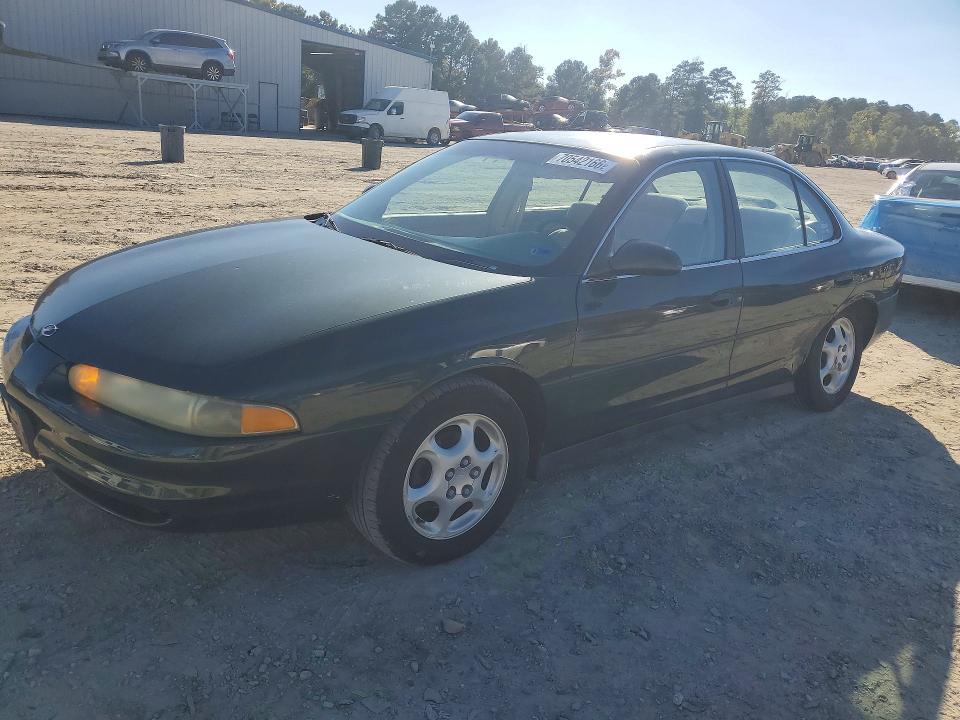 1999 OLDSMOBILE INTRIGUE GX  