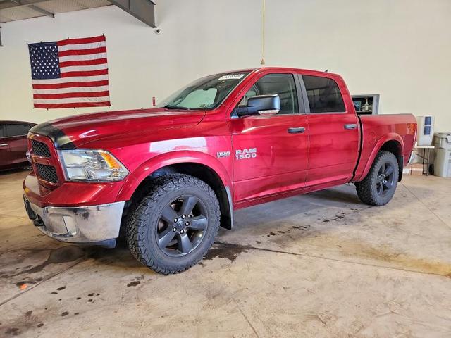 2015 RAM 1500
