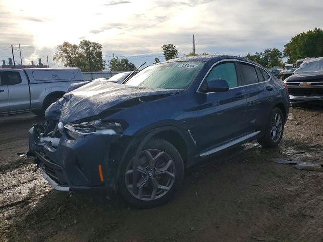 2022 BMW X4 XDRIVE30I  