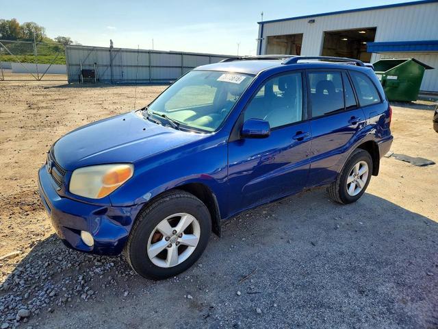 2004 TOYOTA RAV4 BASE  