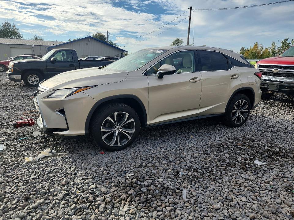 2016 LEXUS RX 350  