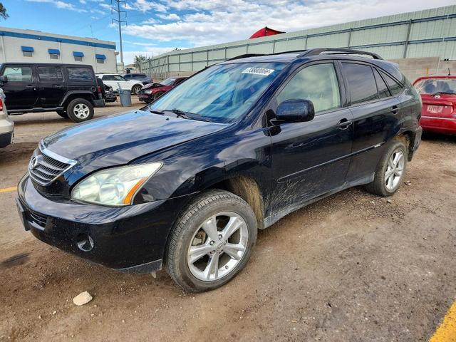 2007 LEXUS RX 400H  
