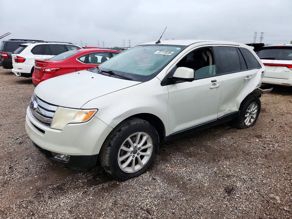 2007 FORD EDGE SEL PLUS  