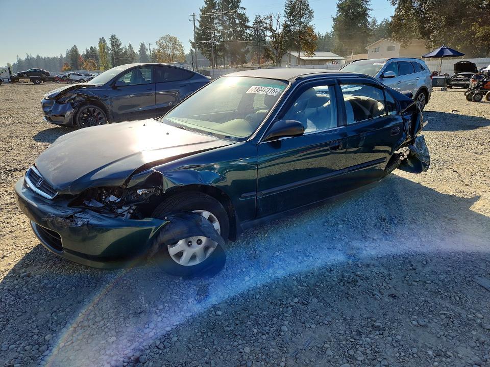 1998 HONDA CIVIC LX  