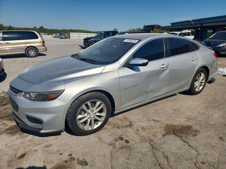 2017 CHEVROLET MALIBU LT  