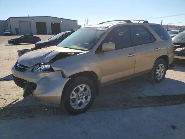 2002 ACURA MDX TOURING  