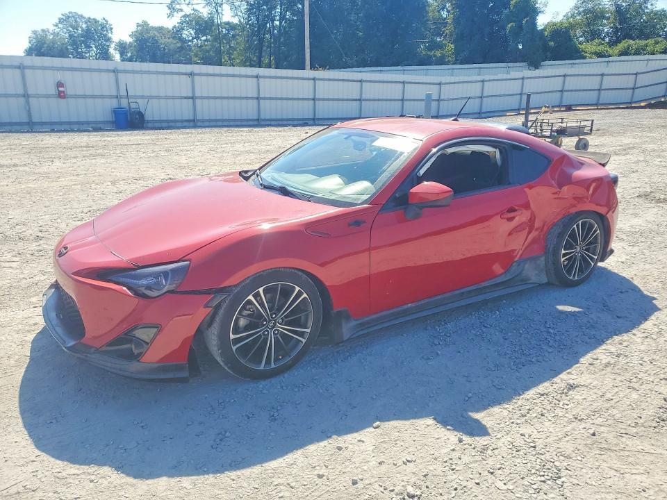 2013 SCION FR-S BASE  