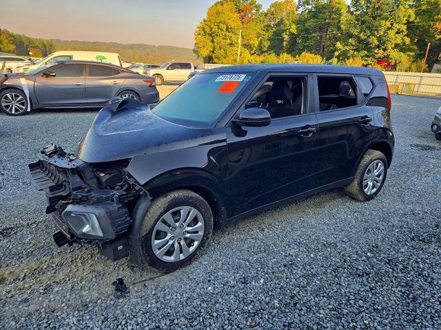 2020 KIA SOUL