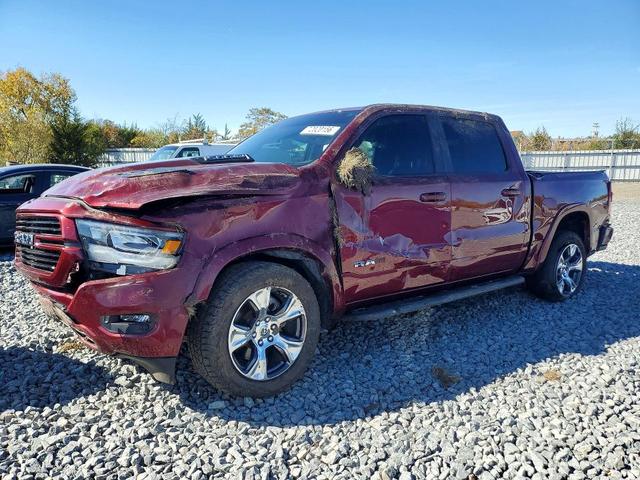 2022 RAM 1500 LARAMIE  