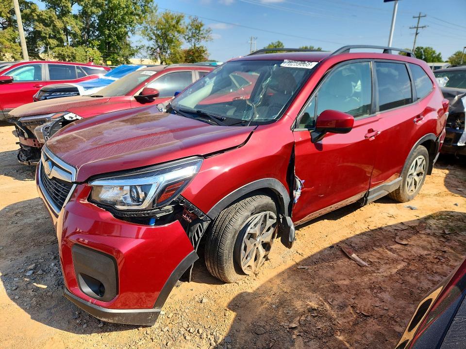 2020 SUBARU FORESTER PREMIUM  