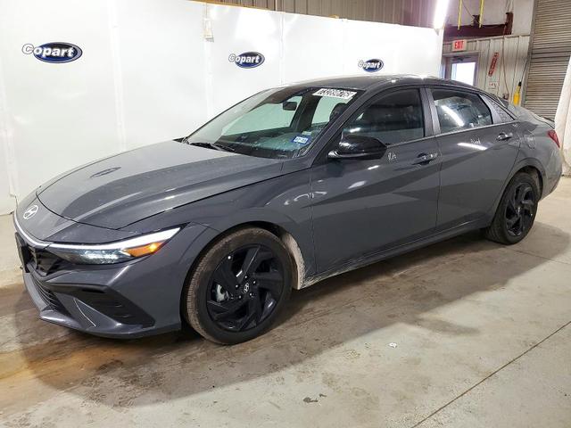 2026 HYUNDAI ELANTRA