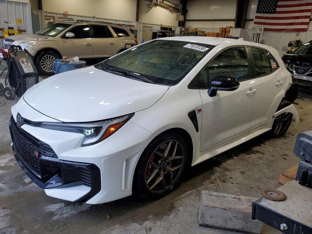 2025 TOYOTA GR COROLLA PREMIUM  