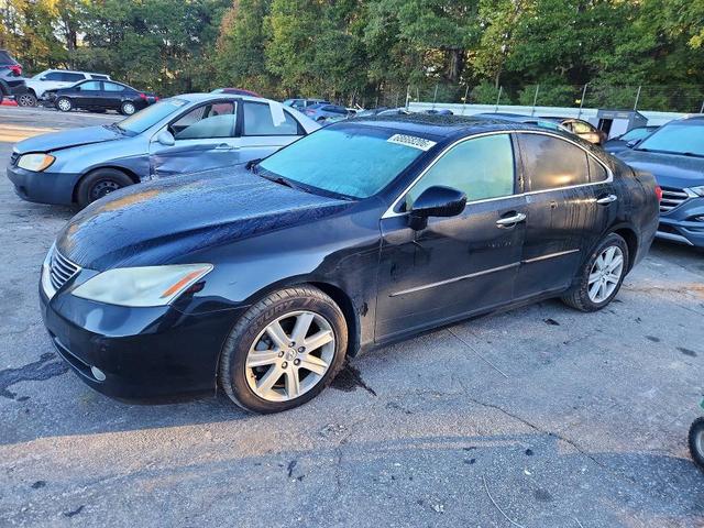 2007 LEXUS ES 350