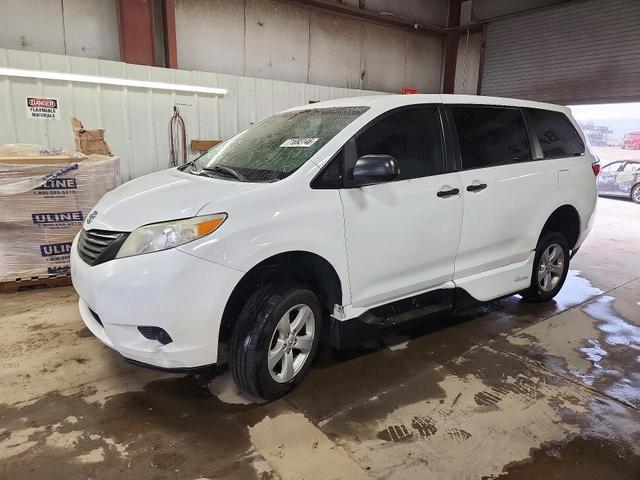 2016 TOYOTA SIENNA L 7-PASSENGER  