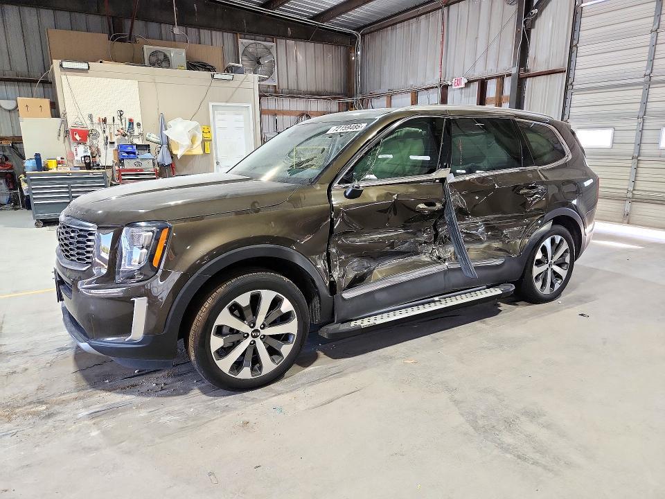 2021 KIA TELLURIDE EX  