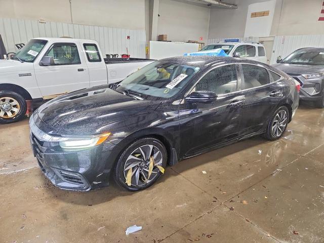 2019 HONDA INSIGHT TOURING  