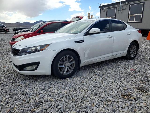 2012 KIA OPTIMA LX  