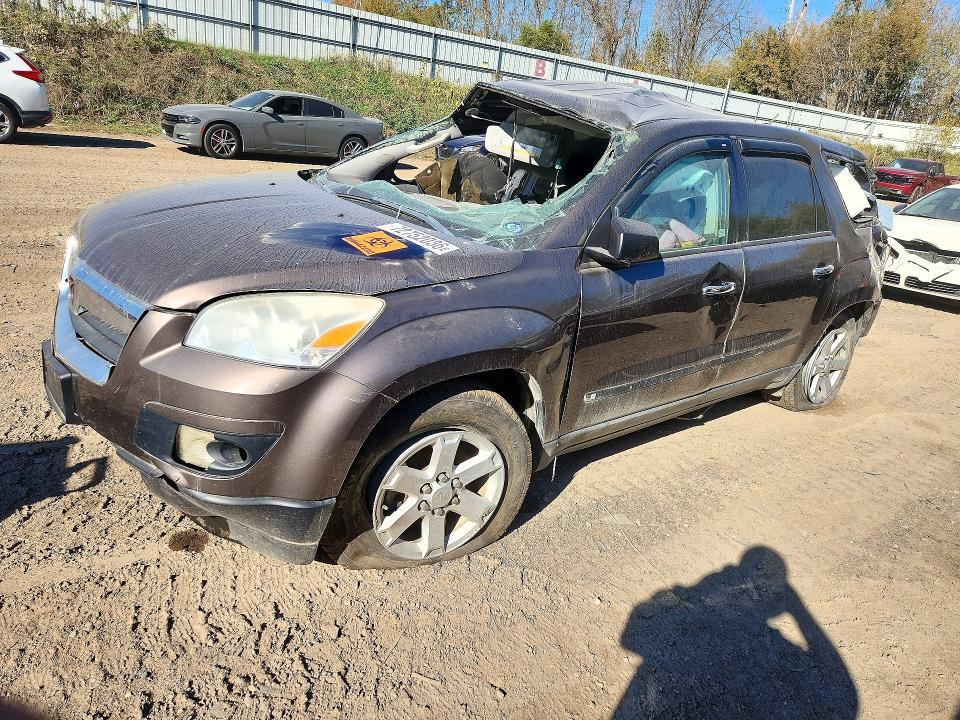 2009 SATURN OUTLOOK XE  