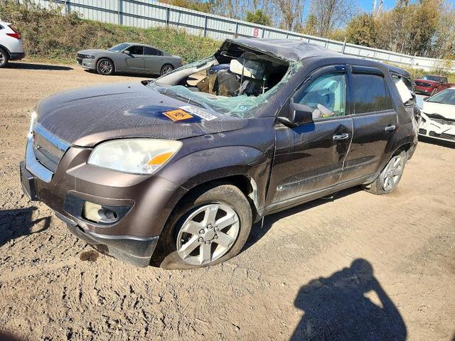2009 SATURN OUTLOOK XE  