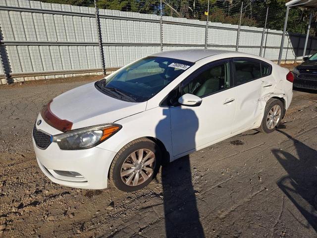 2015 KIA FORTE
