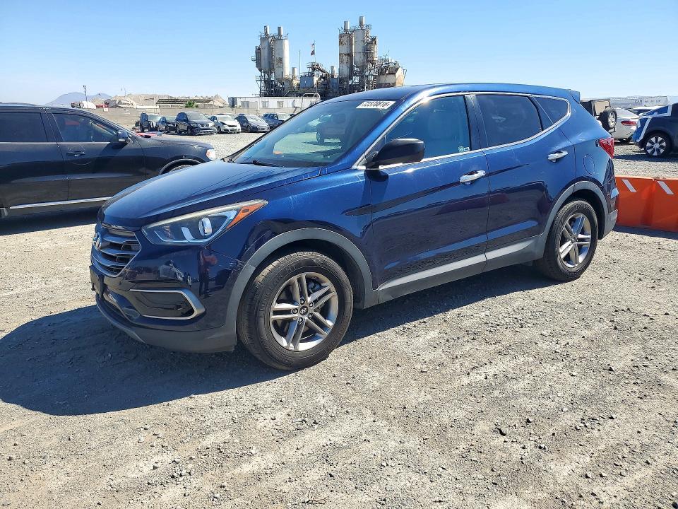 2017 HYUNDAI SANTA FE SPORT 24L  