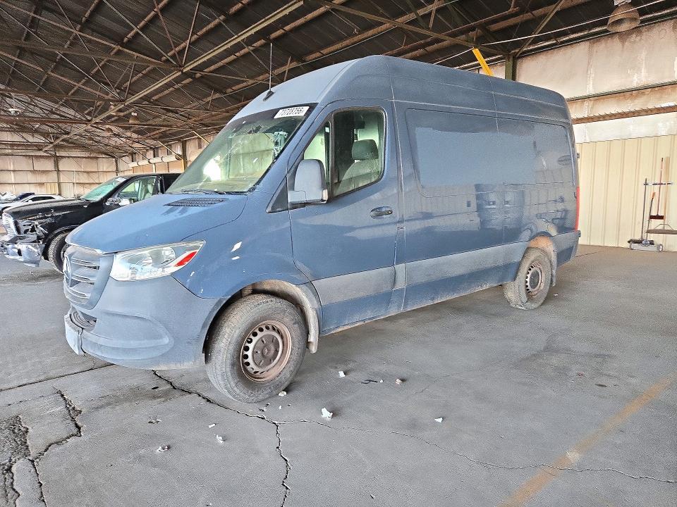 2019 MERCEDES-BENZ SPRINTER 25003500  