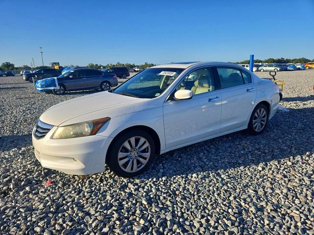 2012 HONDA ACCORD