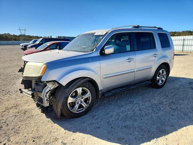 2012 HONDA PILOT