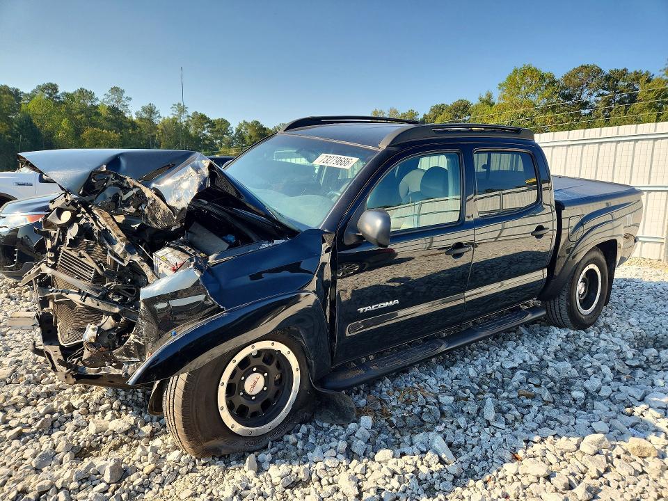 2011 TOYOTA TACOMA DOUBLE CAB PRERUNNER  