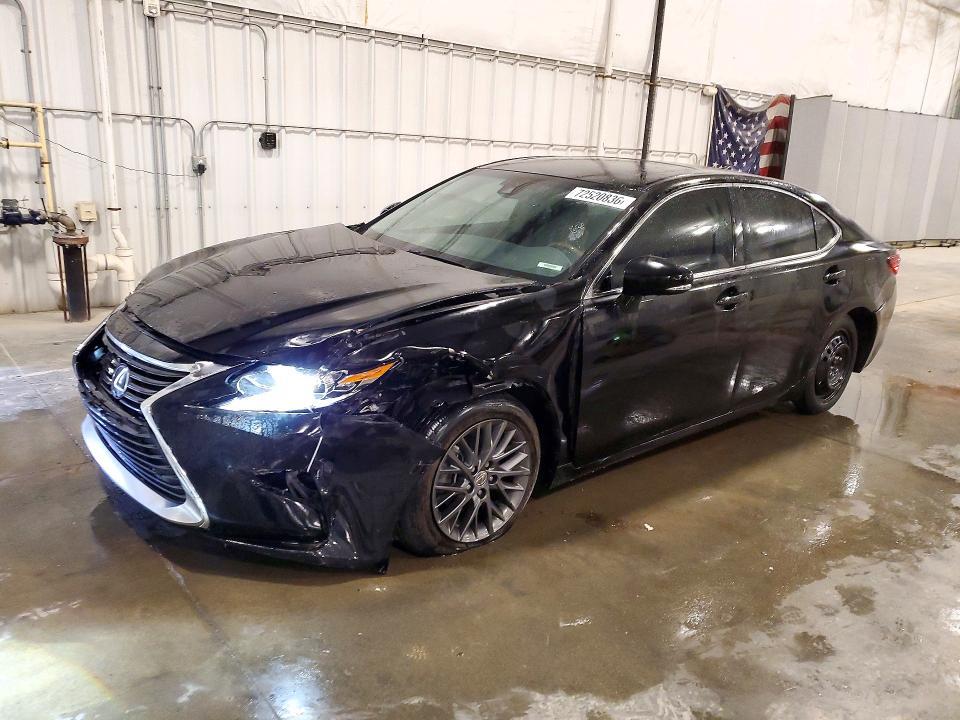 2018 LEXUS ES 350  
