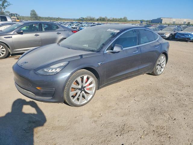 2019 TESLA MODEL 3   