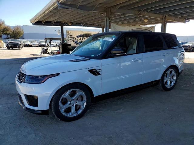 2018 LAND ROVER RANGE ROVER SPORT HSE  
