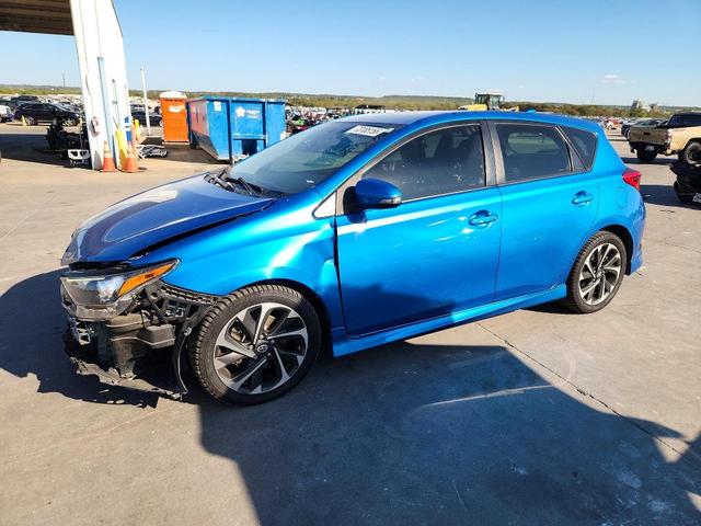 2016 SCION IM BASE  