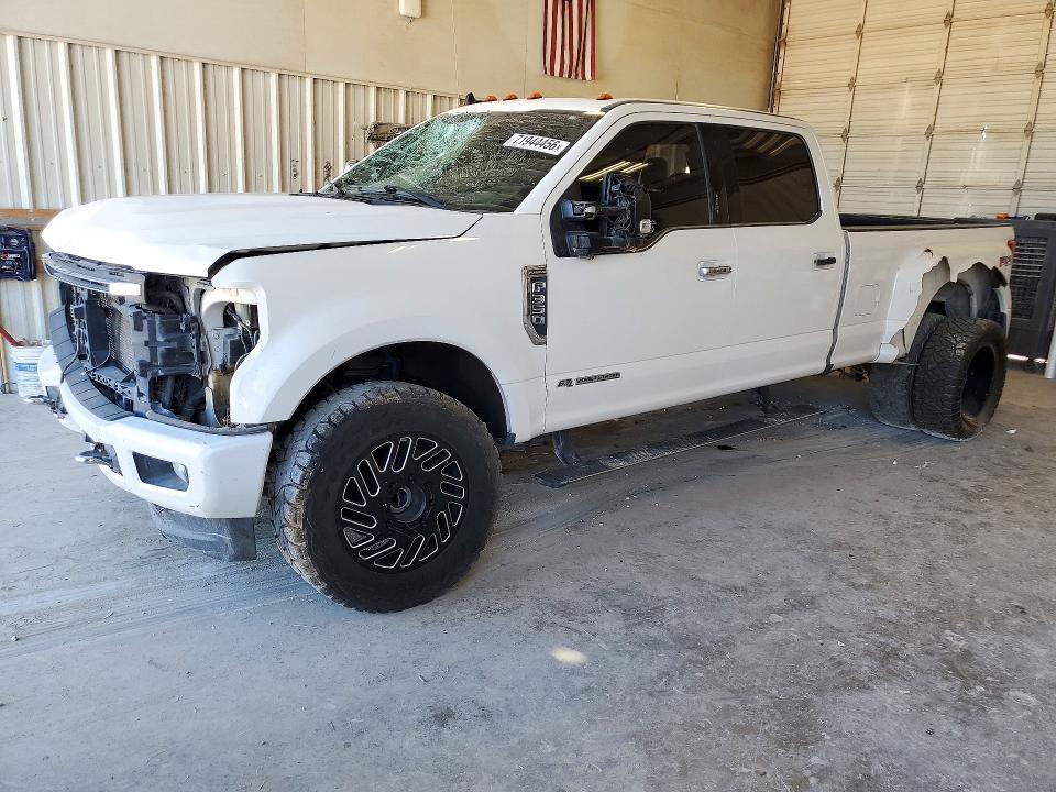 2019 FORD F350 SUPER DUTY  