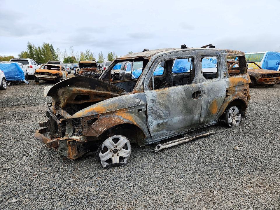2004 HONDA ELEMENT EX  
