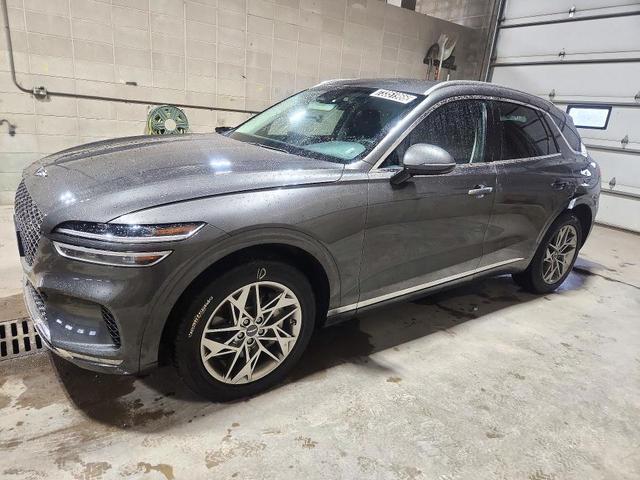 2025 GENESIS GV70 25T STANDARD  