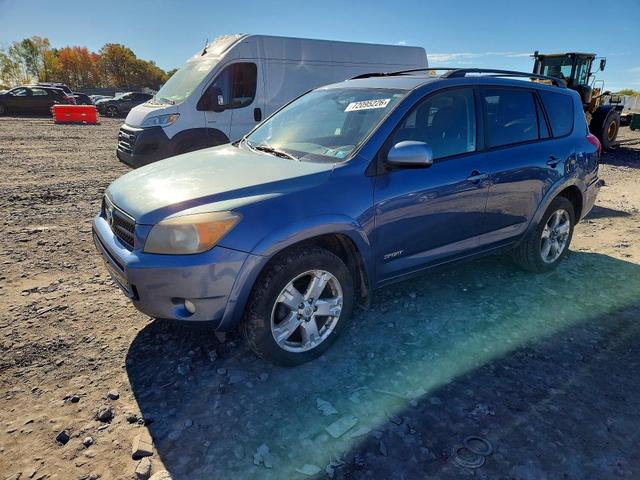 2006 TOYOTA RAV4 SPORT  