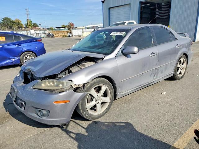2006 MAZDA 6 S  