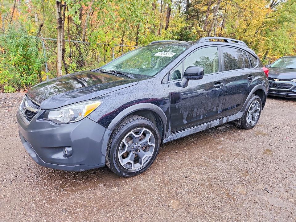 2014 SUBARU XV CROSSTREK 20 PREMIUM  