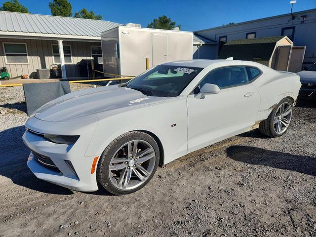 2017 CHEVROLET CAMARO LT  
